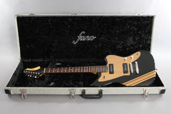 2014 Fano Alt De Facto JM6 Bull Black With Gold Competition Stripes Relic