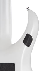 Ernie Ball Music Man John Petrucci Majesty Glacial Frost White -WITH PIEZO-