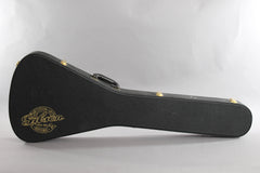 2002 Gibson Custom Shop Lenny Kravitz Signature 1967 Flying V Black Sparkle