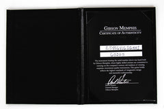 2016 Gibson Memphis Custom Shop 1964 Reissue ES-345 VOS Seafoam Green