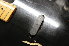 2014 Fender Custom Shop Dusty Hill P Bass Relic