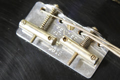 2014 Fender Custom Shop Dusty Hill P Bass Relic