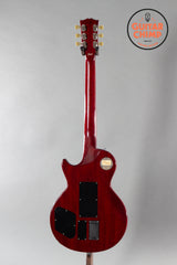 2016 Gibson Custom Shop Alex Lifeson Les Paul Axcess Ruby Red AL1339