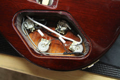 2011 PRS Paul Reed Smith Mark Tremonti Signature Fire Red Burst 10-Top