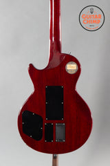 2016 Gibson Custom Shop Alex Lifeson Les Paul Axcess Ruby Red AL1339