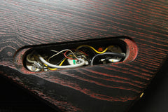 2002 Gibson Explorer Voodoo Electric Guitar ~RARE~