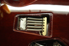 2011 PRS Paul Reed Smith Mark Tremonti Signature Fire Red Burst 10-Top