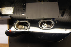 Ernie Ball Music Man Axis EX Translucent Gold Quilt