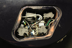 2019 Gibson Les Paul Standard HP High Performance Blueberry Burst