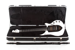 Ernie Ball Music Man John Petrucci Majesty Glacial Frost White -WITH PIEZO-
