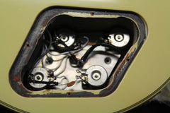 1989 Gibson Les Paul Custom White