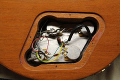 2007 Gibson Les Paul Studio Premium Plus Natural Flame Top