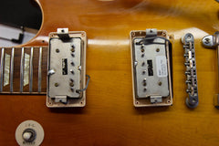 2011 Gibson Les Paul Historic '58 Reissue Honeyburst