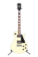 2011 Gibson Les Paul Classic Custom White