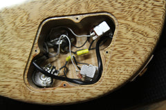 2018 PRS Paul Reed Smith McCarty 594 Wood Library Figured Artist Grade Top Korina Back/Neck