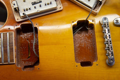 2011 Gibson Les Paul Historic '58 Reissue Honeyburst