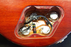 2011 Gibson Les Paul Historic '58 Reissue Honeyburst