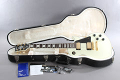 2016 Gibson Les Paul Custom Lite Alpine White