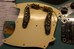 1966 Fender Mustang Daphne Blue