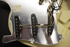 1997 Fender American Jimi Hendrix Voodoo Stratocaster