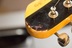 2014 Fano Alt De Facto JM6 Bull Black With Gold Competition Stripes Relic