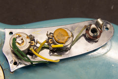 1966 Fender Mustang Daphne Blue