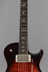 2011 PRS Paul Reed Smith Mark Tremonti Signature Fire Red Burst 10-Top