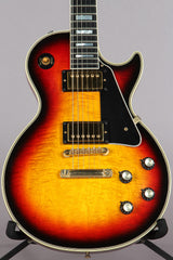 2008 Gibson Custom Shop Historic 1968 Reissue Les Paul Custom Tri Burst 68RI