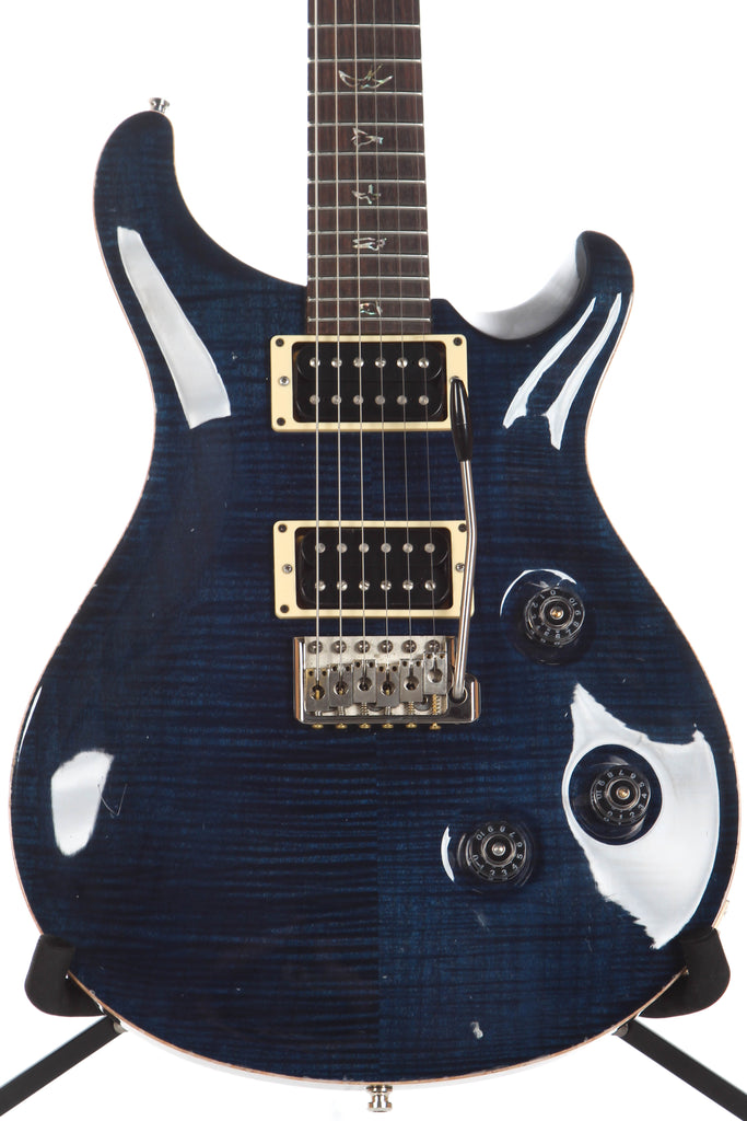 2010 PRS Paul Reed Smith Custom 24 Whale Blue