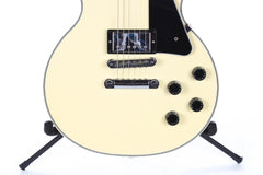 2011 Gibson Les Paul Classic Custom White