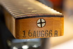 1966 Fender Mustang Daphne Blue