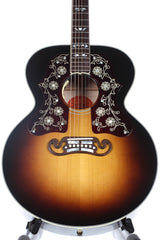 2016 Gibson Montana Bob Dylan SJ-200 Players Edition Vintage Sunburst