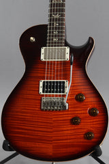 2011 PRS Paul Reed Smith Mark Tremonti Signature Fire Red Burst 10-Top