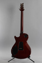 2011 PRS Paul Reed Smith Mark Tremonti Signature Fire Red Burst 10-Top