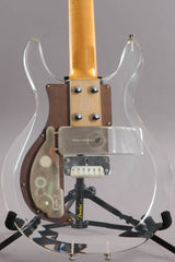 1970 Ampeg ADA6 Dan Armstrong Lucite Electric Guitar