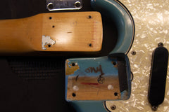 1966 Fender Mustang Daphne Blue