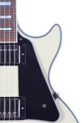 2011 Gibson Les Paul Classic Custom White