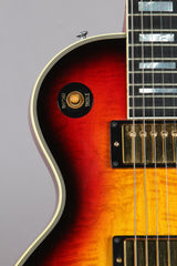 2008 Gibson Custom Shop Historic 1968 Reissue Les Paul Custom Tri Burst 68RI