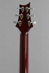 2011 PRS Paul Reed Smith Mark Tremonti Signature Fire Red Burst 10-Top