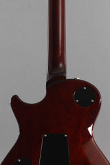 2011 PRS Paul Reed Smith Mark Tremonti Signature Fire Red Burst 10-Top