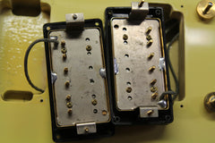 1989 Gibson Les Paul Custom White