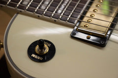 2016 Gibson Les Paul Custom Lite Alpine White