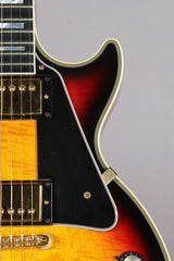 2008 Gibson Custom Shop Historic 1968 Reissue Les Paul Custom Tri Burst 68RI