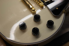 2016 Gibson Les Paul Custom Lite Alpine White