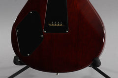 2011 PRS Paul Reed Smith Mark Tremonti Signature Fire Red Burst 10-Top