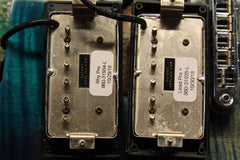 2019 Gibson Les Paul Standard HP High Performance Blueberry Burst