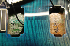 2019 Gibson Les Paul Standard HP High Performance Blueberry Burst