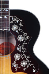 2016 Gibson Montana Bob Dylan SJ-200 Players Edition Vintage Sunburst