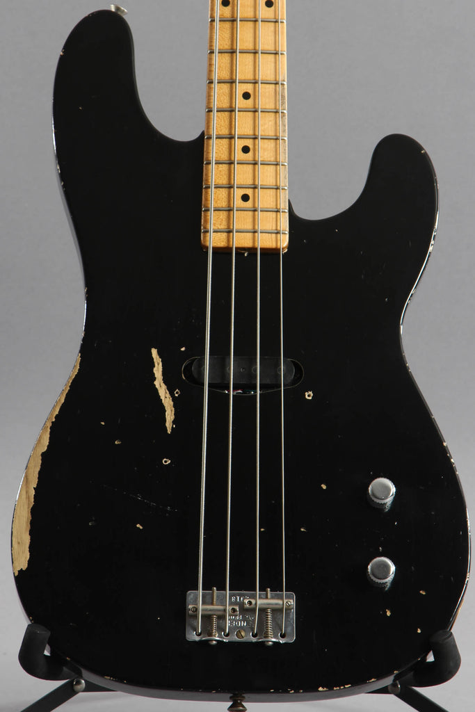 2014 Fender Custom Shop Dusty Hill P Bass Relic
