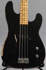 2014 Fender Custom Shop Dusty Hill P Bass Relic